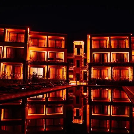 Hotel Costa Farilya Special Class Bodrum 4*