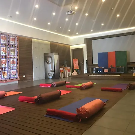 Отель Costa Farilya Special Class Bodrum 4*