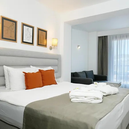 Отель Costa Farilya Special Class Bodrum Гюндоган