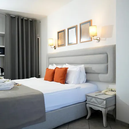 Отель Costa Farilya Special Class Bodrum