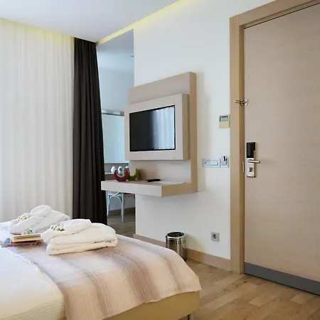 Hotel Costa Farilya Special Class Bodrum 4*