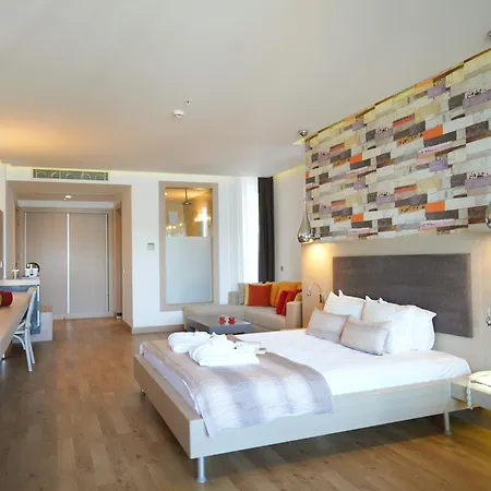 Отель Costa Farilya Special Class Bodrum
