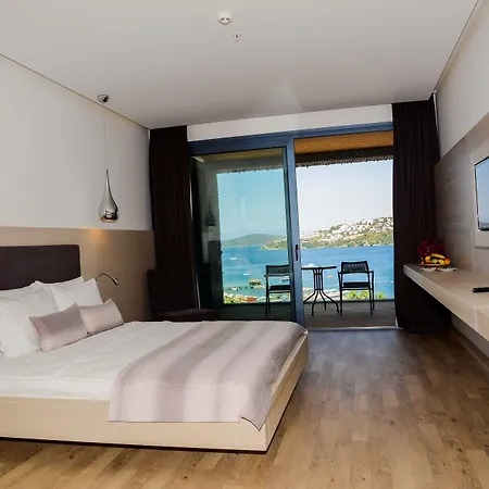 Hotel Costa Farilya Special Class Bodrum 5*