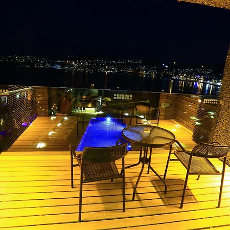 Costa Farilya Special Class Bodrum Hotel 5*