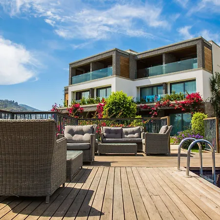 Costa Farilya Special Class Bodrum Hotel 5*