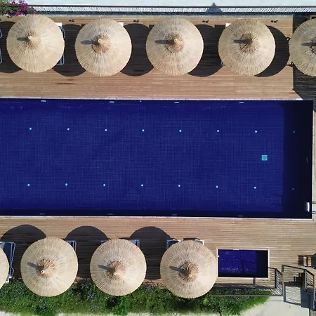 호텔 Costa Farilya Special Class Bodrum