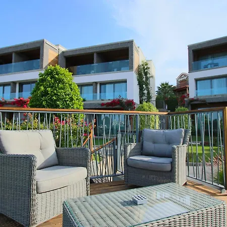 Costa Farilya Special Class Bodrum 호텔