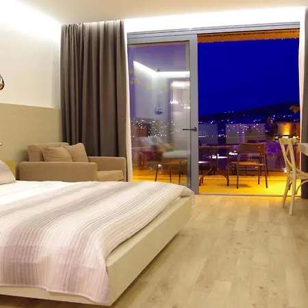 Costa Farilya Special Class Bodrum 5* 군도간