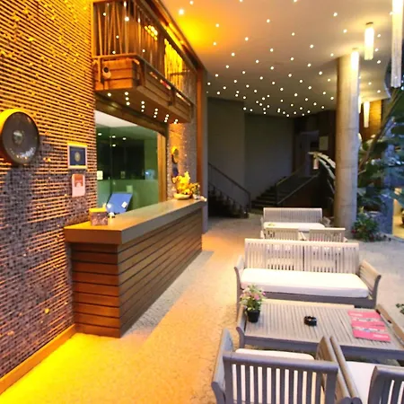 호텔 Costa Farilya Special Class Bodrum 5*