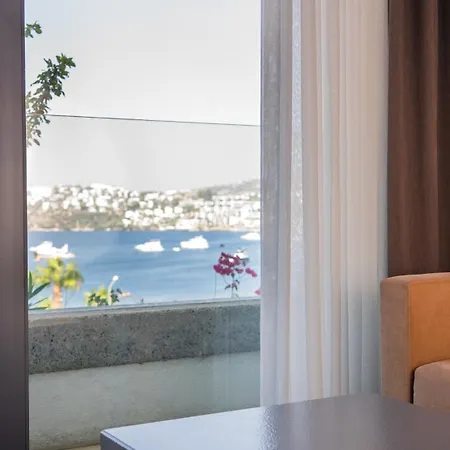 호텔 Costa Farilya Special Class Bodrum 5*