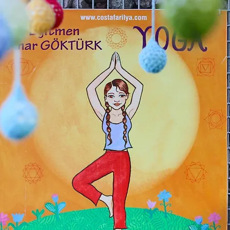 Costa Farilya Special Class Bodrum 5* 군도간