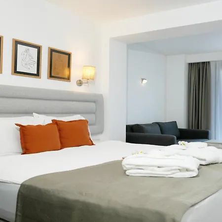 Costa Farilya Special Class Bodrum 호텔 군도간