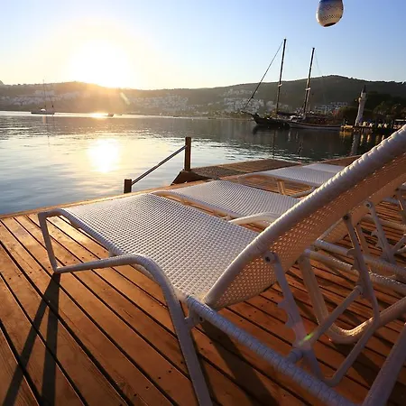Отель Costa Farilya Special Class Bodrum