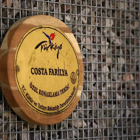Costa Farilya Special Class Bodrum Отель Гюндоган