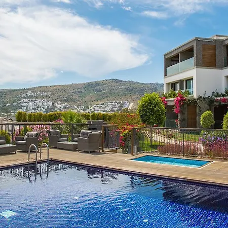 Отель Costa Farilya Special Class Bodrum