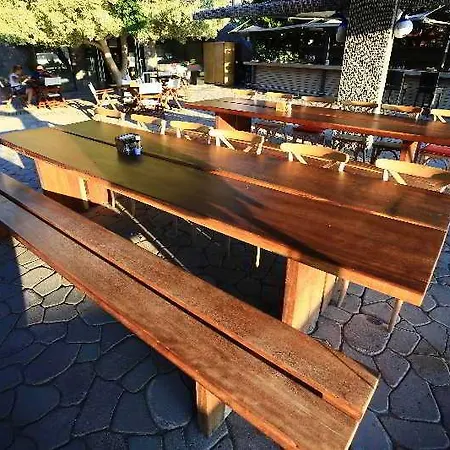 Отель Costa Farilya Special Class Bodrum