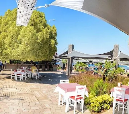 Отель Costa Farilya Special Class Bodrum