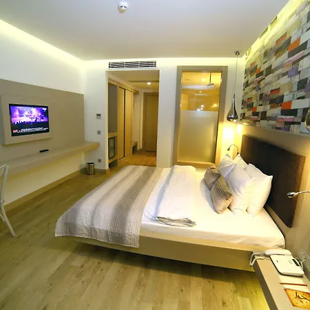 博德鲁姆哥斯达法立雅特级酒店 5* 京多安