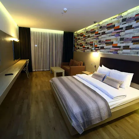 酒店 博德鲁姆哥斯达法立雅特级酒店 京多安