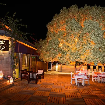 Hotel Costa Farilya Special Class Bodrum 5*