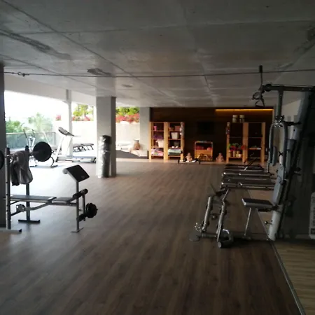 博德鲁姆哥斯达法立雅特级酒店 酒店 京多安