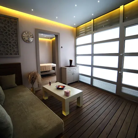 博德鲁姆哥斯达法立雅特级酒店 5* 京多安