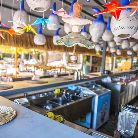 博德鲁姆哥斯达法立雅特级酒店 京多安