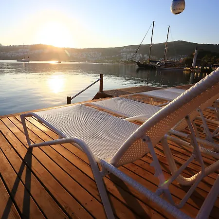 Costa Farilya Special Class Bodrum Hotel 5*