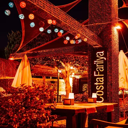 酒店 博德鲁姆哥斯达法立雅特级酒店 5*