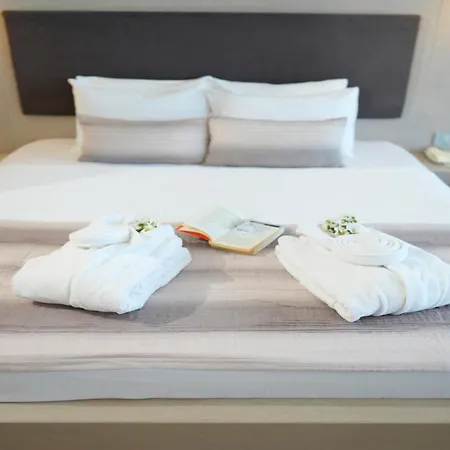 Costa Farilya Special Class Bodrum Hotel 5*