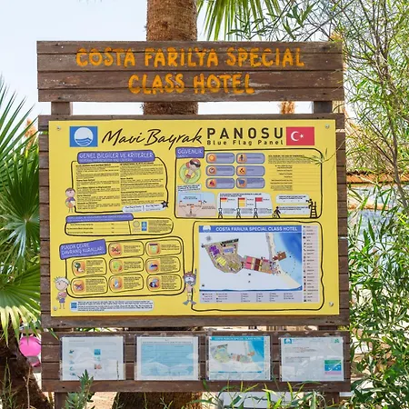 Costa Farilya Special Class Bodrum 5* Gündoğan