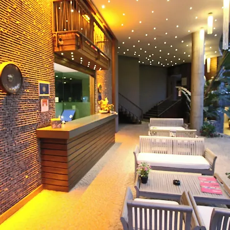 Costa Farilya Special Class Bodrum Hotel 5*