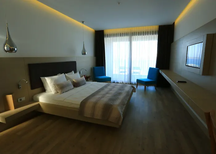 Отель Costa Farilya Special Class Bodrum 5*