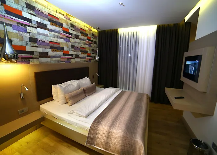 Отель Costa Farilya Special Class Bodrum
