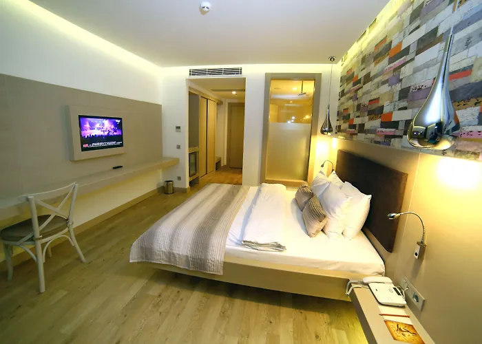 Costa Farilya Special Class Bodrum 5* גונדוגן
