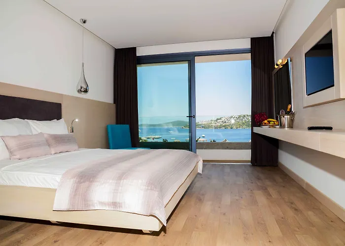 Costa Farilya Special Class Bodrum מלון