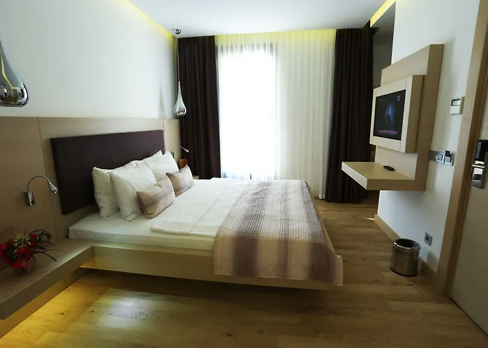 מלון Costa Farilya Special Class Bodrum גונדוגן