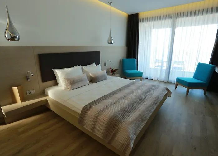 Отель Costa Farilya Special Class Bodrum Гюндоган