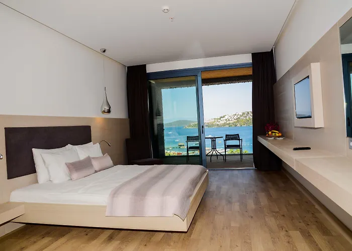 Отель Costa Farilya Special Class Bodrum 5*