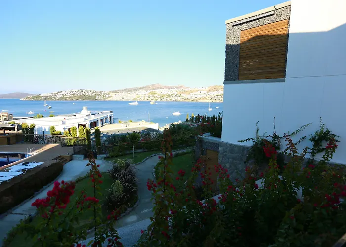 מלון Costa Farilya Special Class Bodrum 5*