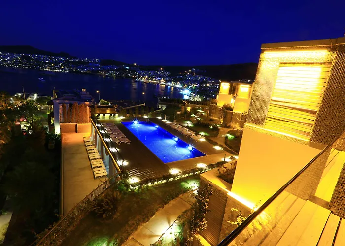 מלון Costa Farilya Special Class Bodrum גונדוגן