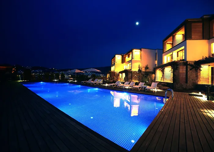 Costa Farilya Special Class Bodrum Отель Гюндоган