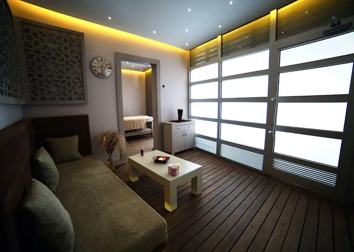 Costa Farilya Special Class Bodrum 5* Гюндоган