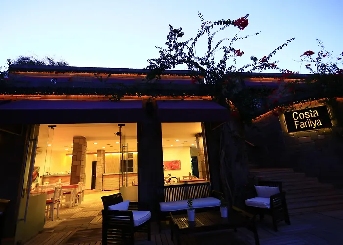Costa Farilya Special Class Bodrum Отель 5*