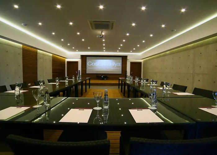 Отель Costa Farilya Special Class Bodrum 5*