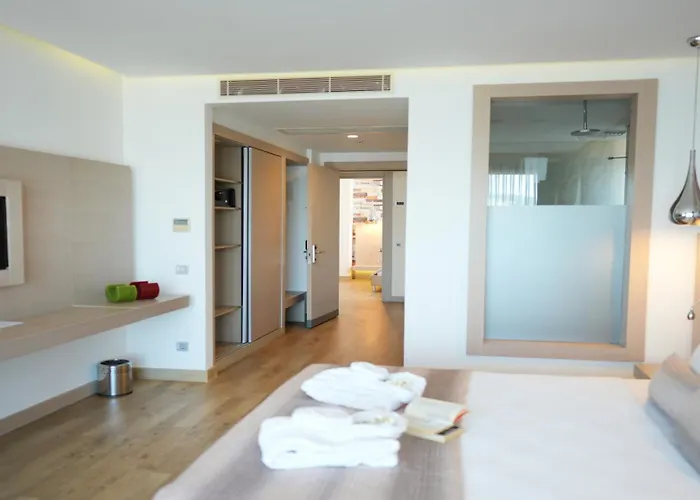 מלון Costa Farilya Special Class Bodrum 5*