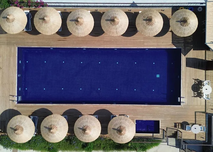 מלון Costa Farilya Special Class Bodrum