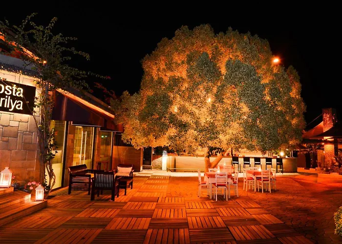 Costa Farilya Special Class Bodrum מלון 5*