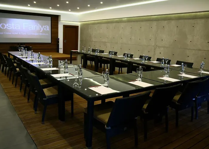 מלון Costa Farilya Special Class Bodrum 5*