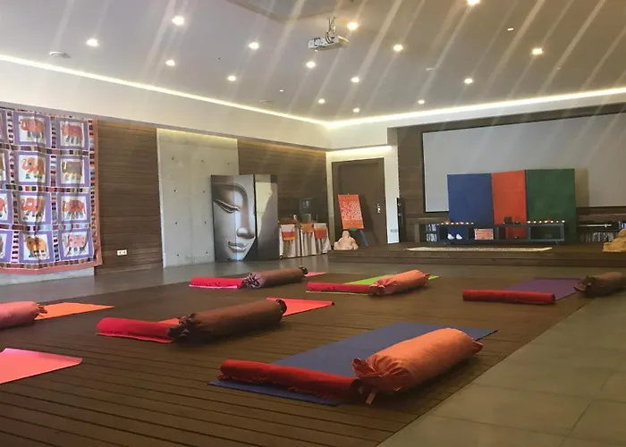Costa Farilya Special Class Bodrum 5* גונדוגן